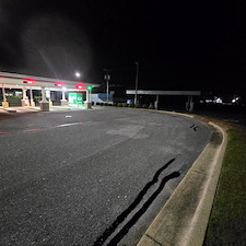 Exceptional-Parking-Lot-Restoration-Asphalt-Repairs-Crack-Filling-Striping-Completed-in-Pensacola-FL-by-Brynco-Home-Improvements-LLC 2